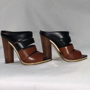 Rebecca Minkoff Heeled Mule